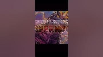 Godzilla X Kong Supernova Edit 🥶 #godzillaxkong #godzilla #spacegodzilla #kong #kaiju #shorts