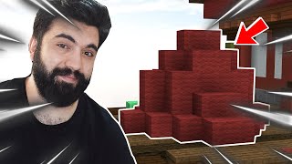 OTOMATİK YATAK KAPLAYAN ITEM !!! Minecraft: ŞANS BLOKLU BED WARS