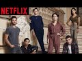 GRISHA NETFLIX CAST ANNOUNCED | MEET THE CHARACTERS