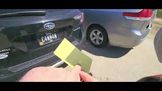 How to make a Pin Hole Solar Eclipse Viewer