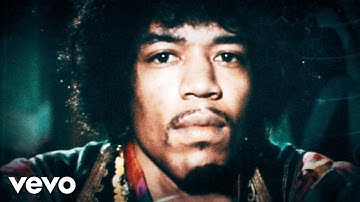 The Jimi Hendrix Experience - Stone Free / Up From The Skies (Demo - Official Audio)