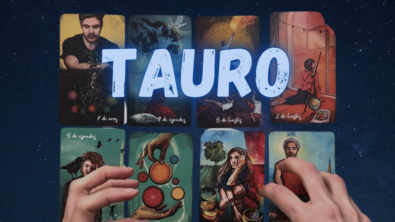 TAURO TE ESTAN VIGILANDO Y LO QUE VIENE TE DEJARA EN SHOCK TOTAL👀🔮ALGO ...