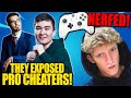 Fortnite Pros EXPOSED & BANNED for CHEATING In FNCS! Tfue Back for Controller NERFS!