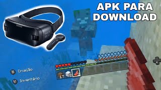 Minecraft Gear VR Edition - Download - YouTube