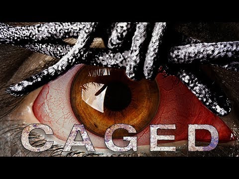 Caged Trailer
