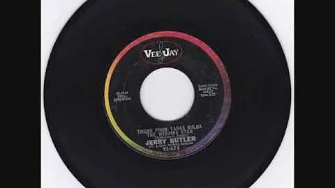 jerry butler theme from taras bulba the whishing star