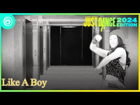 Like A Boy by Ciara | Fanmade Just Dance Mashup