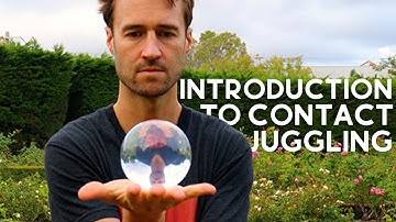 Contact Juggling Tutorial | Introduction to Contact Juggling