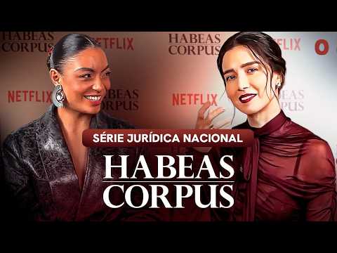 HABEAS CORPUS: Exclusive Interview with MARJORIE ESTIANO and ANY GABRIELLY (Netflix, 2026)
