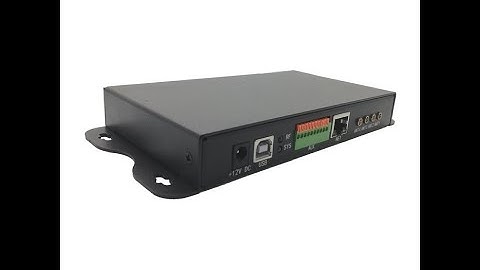 4 port 10m distance 840~960MHz fixed rfid scanner uhf rfid reader with FCCCE