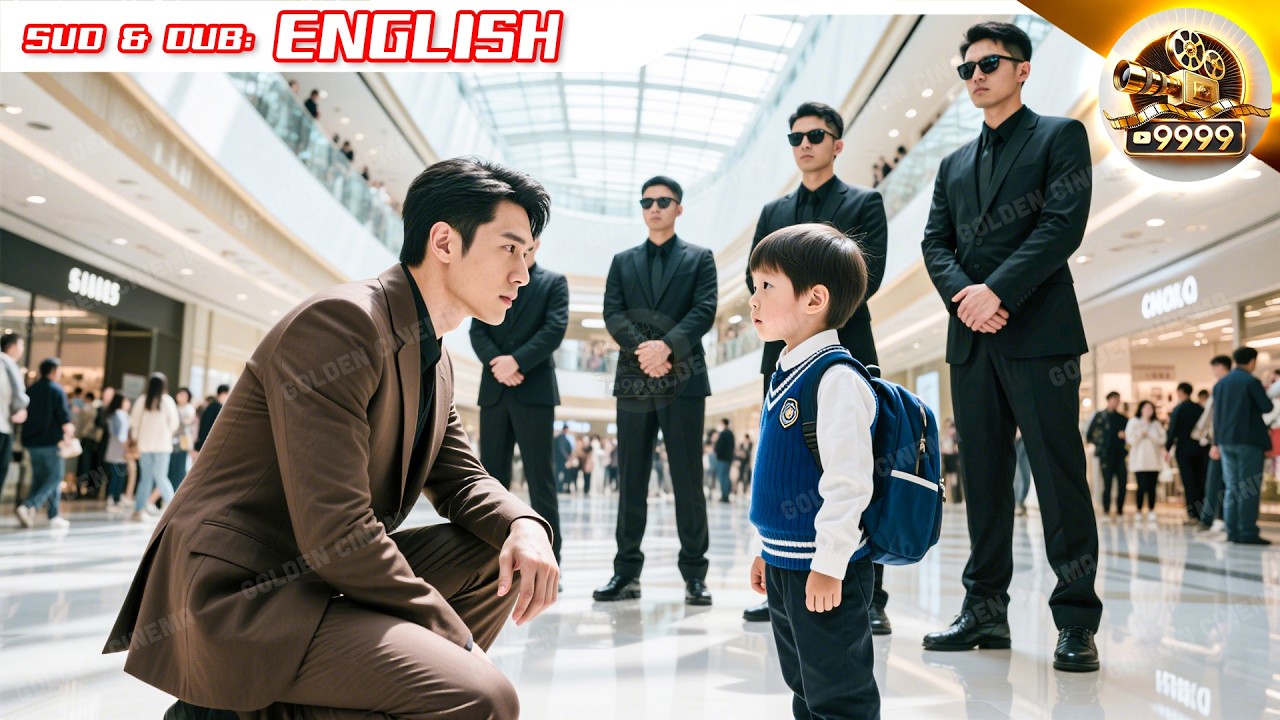 CEO Spots A Boy At Supermarket Who Looks Like Him—DNA Test Reveals It’s His Son From One-Night Stand