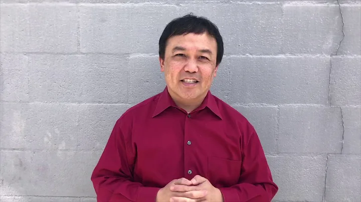 2019 CFWLA Faith & Work Conference | Tim Yee