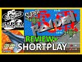 雷電 Super Raiden - PC Engine CD-ROM - Review Real Hardware Gameplay  60fps