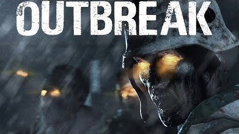 OutBreak BO3 Custom Zombies! (1st try!) #CustomZombies #CodZombies #Zombies #LIVE #Gaming #CZC