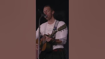 Thumbnail of Relaxante mental - Coldplay - Sparks #chrismartin #coldplay