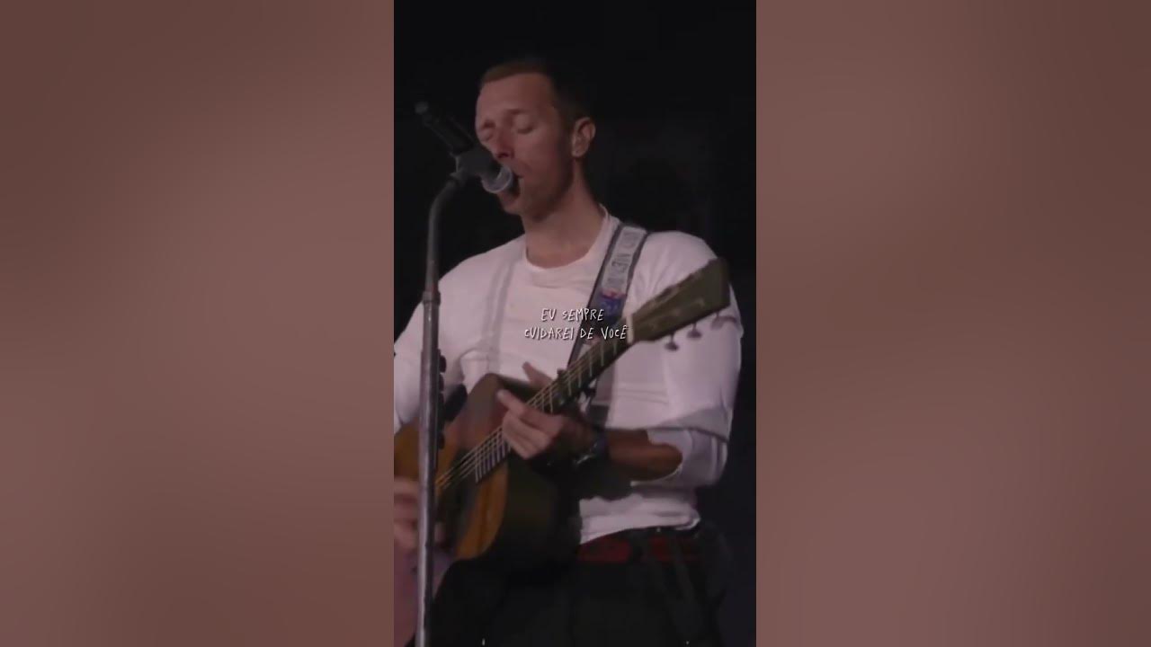 Relaxante mental - Coldplay - Sparks #chrismartin #coldplay