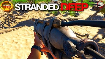 Just What I Needed | Stranded Deep Gameplay | EP11
