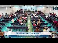 PROMESAS DIVINAS EN TIEMPOS DE ANGUSTIAS  EN VIVO DESDE HOUSTON TEXAS,EE.UU // PASTOR FREDY  ALVAREZ