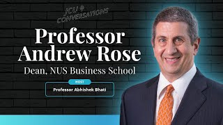 Ep21: What REALLY Makes A Good University? ft. Professor Andrew Rose, NUS Business School