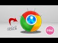Google Chrome Has Its Own Anime Song Now (so i mapped it) | osu!