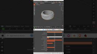 Create a Spikes Ring in Blender 3.3.1 #blender #tamil #tutorial #3dmodelling #animation #arunsv