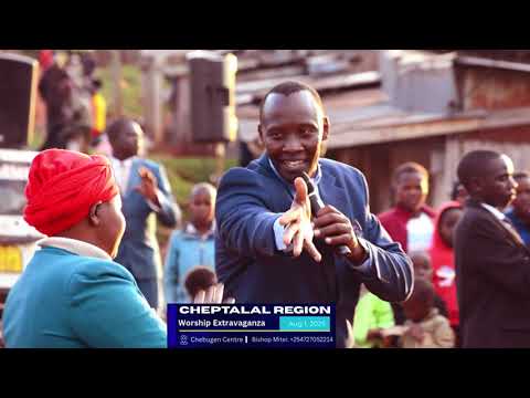 Ikararan Baba Momi Ne Okergei Bishop Mitei Featuring Janet Cherop Healed Of Blindness