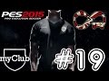 Pes 2015 MyClub #19 - Gamepad'i Kırdım