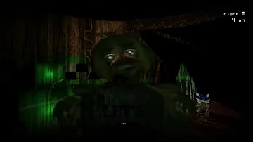 fnaf 4 but the jumpscare sounds are switched with trtf 3 jumpscare sound
