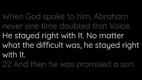 64-0322 Possessing The Gate Of The Enemy After Trial - William Branham