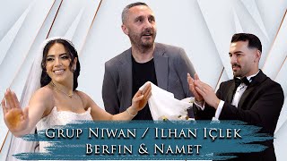 Berfin & Namet - Grup NIWAN / Ilhan İÇLEK - Konya & Bingöl Dügünü - Winterthur /cemvebiz production®