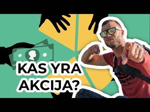 Video: Kas yra įmonė?