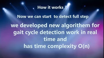 Gait  analysis Video