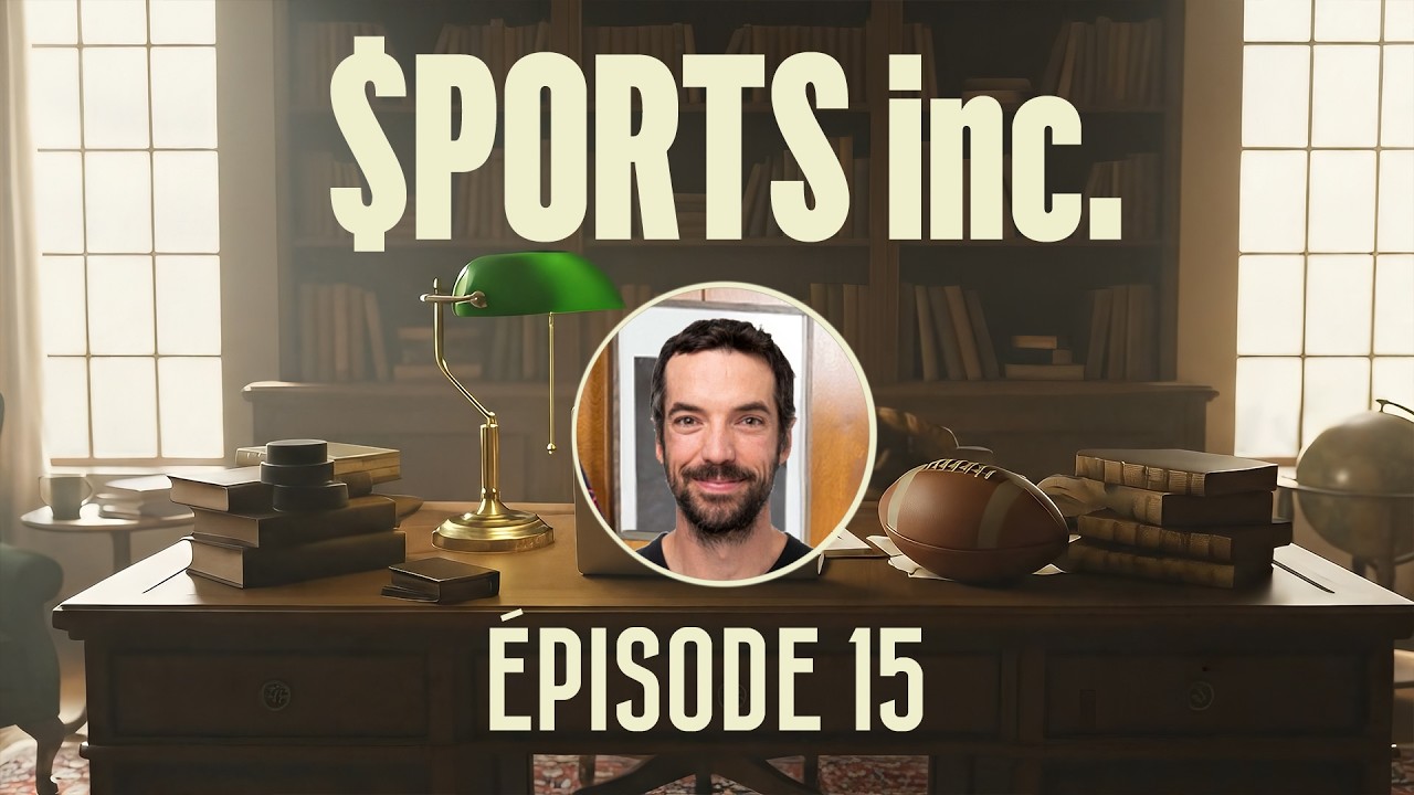 Sports inc - EP15 - Thérapie de couple sportive