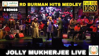 RD Burman Hits Medley Tribute | Jolly Mukherjee | Aadvita Multimedia