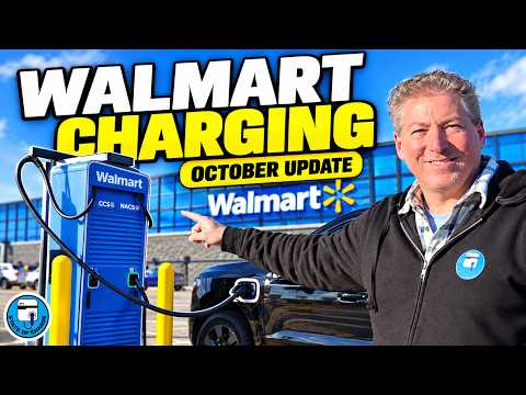 State of Walmart EV Charging: October 2026 Update