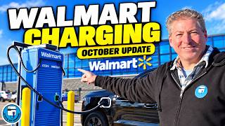 State of Walmart EV Charging: October 2026 Update