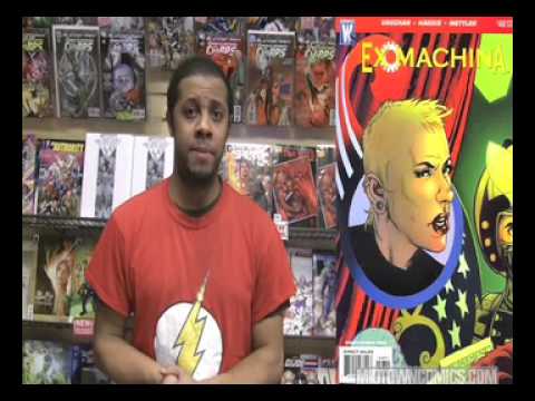 Deadpool Corps, REBELS, Amber Benson -- Midtown Comics TV 12