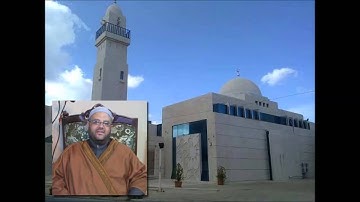 سورة القلم - من بداية السورة للآية 46 - من صلاة التروايح مسجد الكالوتي - الأردن