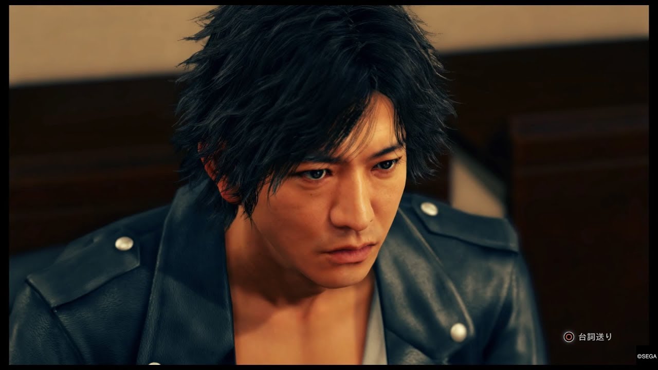 Judge Eyes 死神の遺言 プレイ動画18 七章 蝶の舞う夜 途中2 終了まで Youtube
