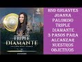 HND GIGANTES - Joanna Palomino [Triple Diamante] "3 pasos para alcanzar nuestros objetivos"