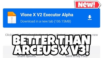 Vlone X V2 Released | EXECUTING BLOX FRUITS SCRIPT 😲 Better than Arceus X V3 ?