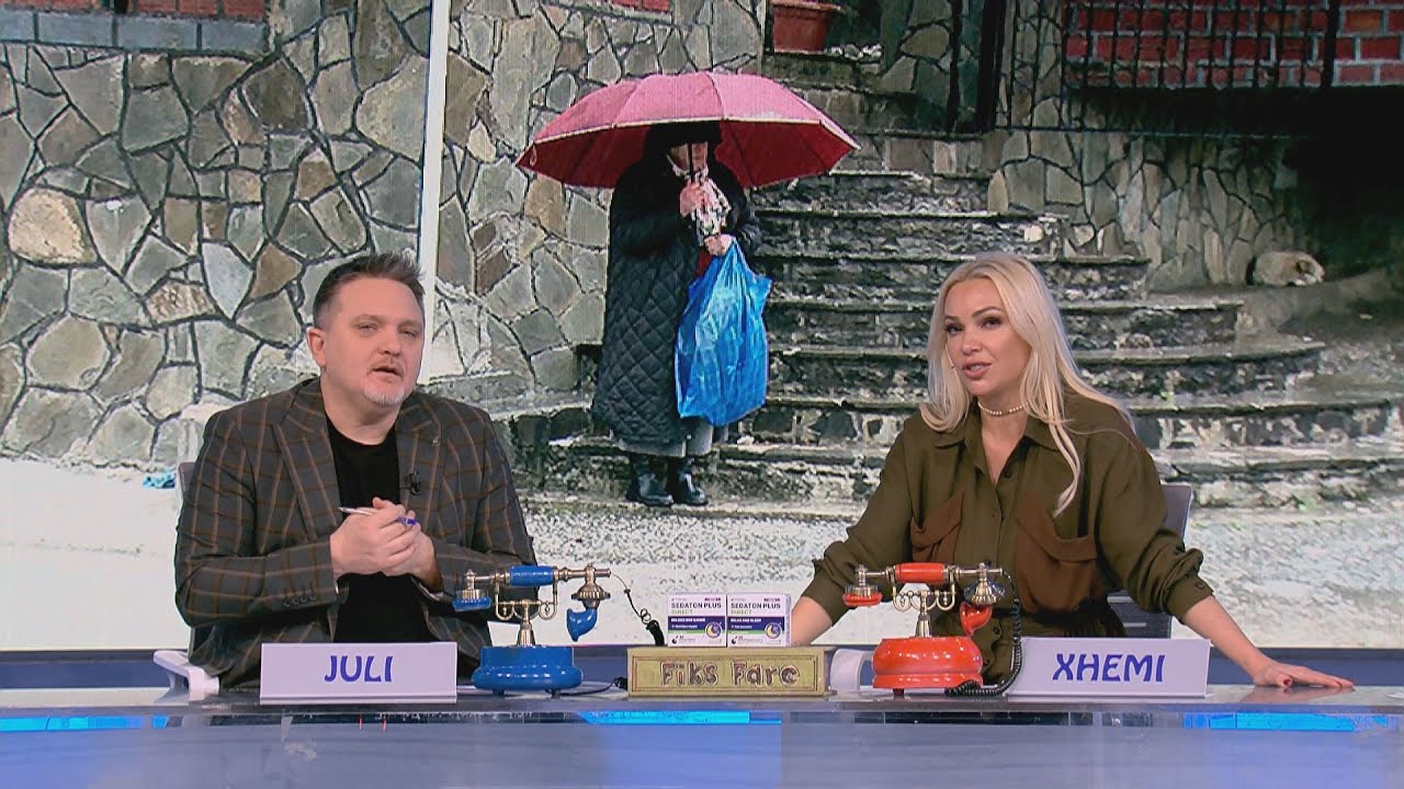 Episodi i plotë - Fiks Fare, 16 Janar 2026