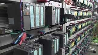 [SIEMENS Digital Industries] Smart Factory  Electronic Works Amberg (ENG)