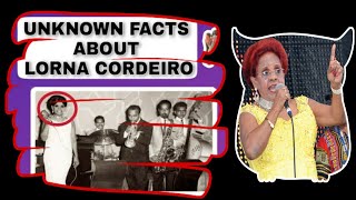 Lorna Cordeiro Story | Lorna Cordeiro Songs | Lorna Cordeiro | Lorna Cordeiro News | Lorna Cordeiro