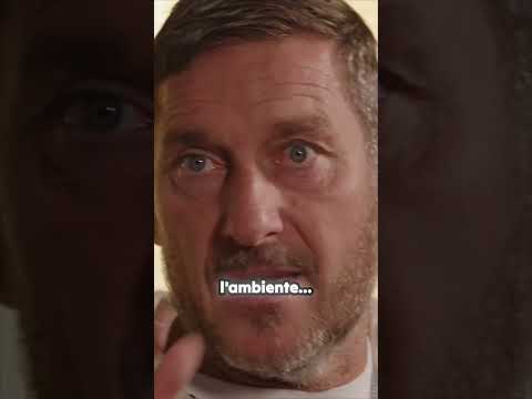 Video Totti rivela la verità sul rapporto con Spalletti e l'addio alla Roma