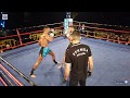 La Nuit du Kickboxing IV : Ali Farchi vs Paulo Melo