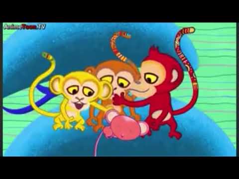 Tinga Tinga Tales | Why Bat Hangs Upside Down - YouTube