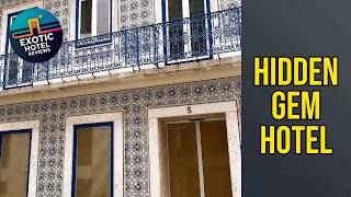 Room Select Liberdade - Hidden Gem Hotel | Lisbon, Portugal🏨