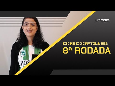 CARTOLA DICAS 8ª RODADA: Três indicações e uma aposta pra mitar