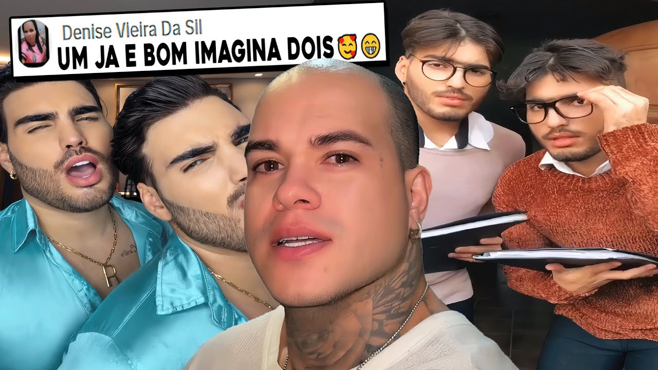 sedutores cringe do tiktok que as tia gosta